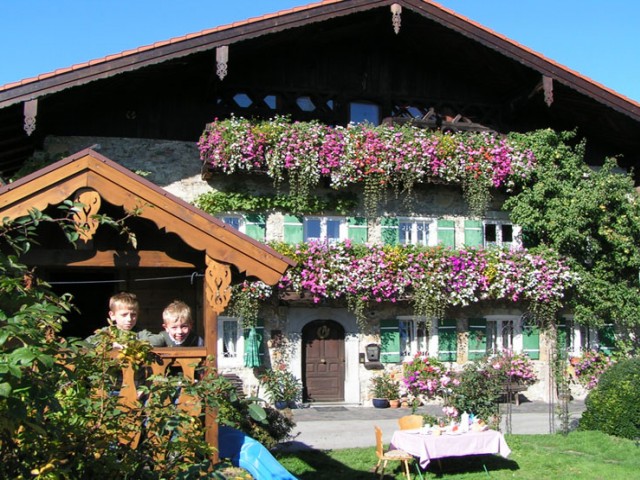 Bauernhof Neuhauserhof