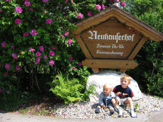 Ferienwohnung Teisendorf