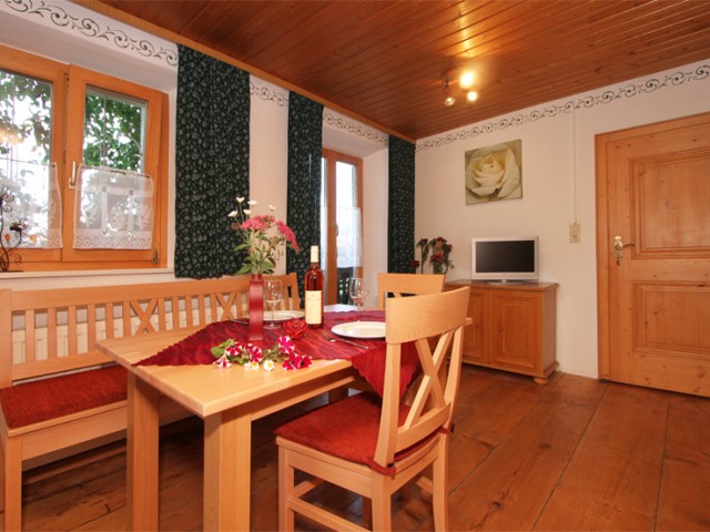 Ferienwohnung Teisendorf